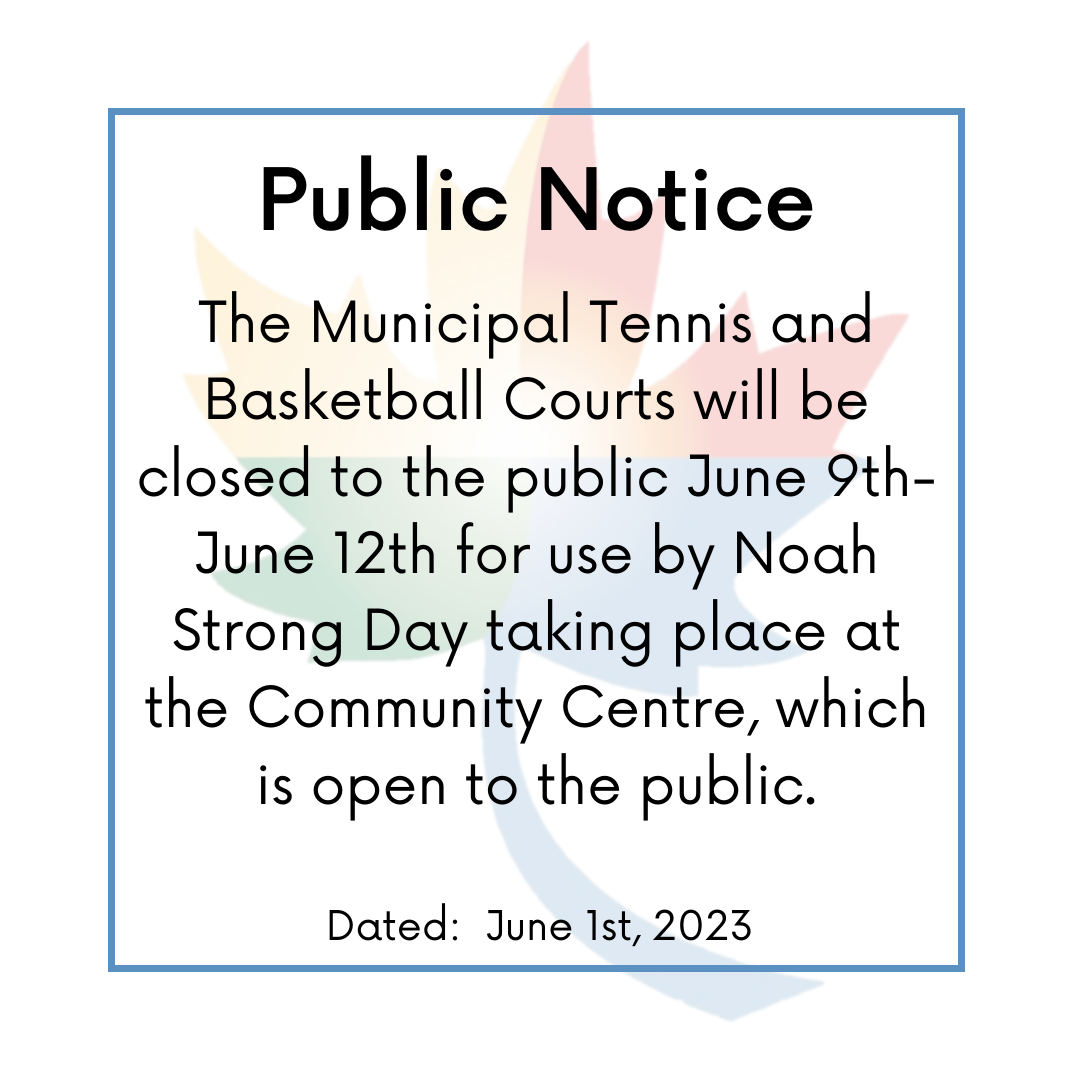 Important Community Alert